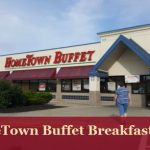 HomeTown Buffet Breakfast Menu