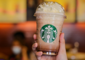 Starbucks Frappuccino, Refreshers & Iced Coffee