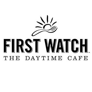 first watch menu