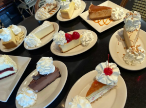 Cheesecake Factory Desserts