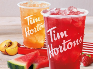 Tim Hortons Drinks