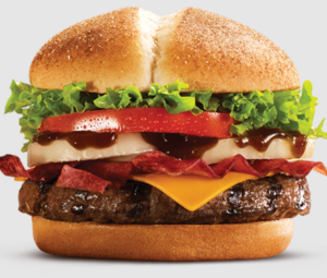 Burger King Beef Burger