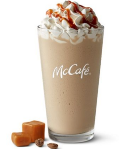 McCafe Beverages