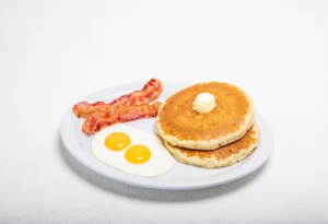 Norms breakfast Farm-Fresh Eggs