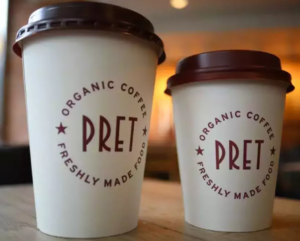 Pret Coffee & Hot Drinks